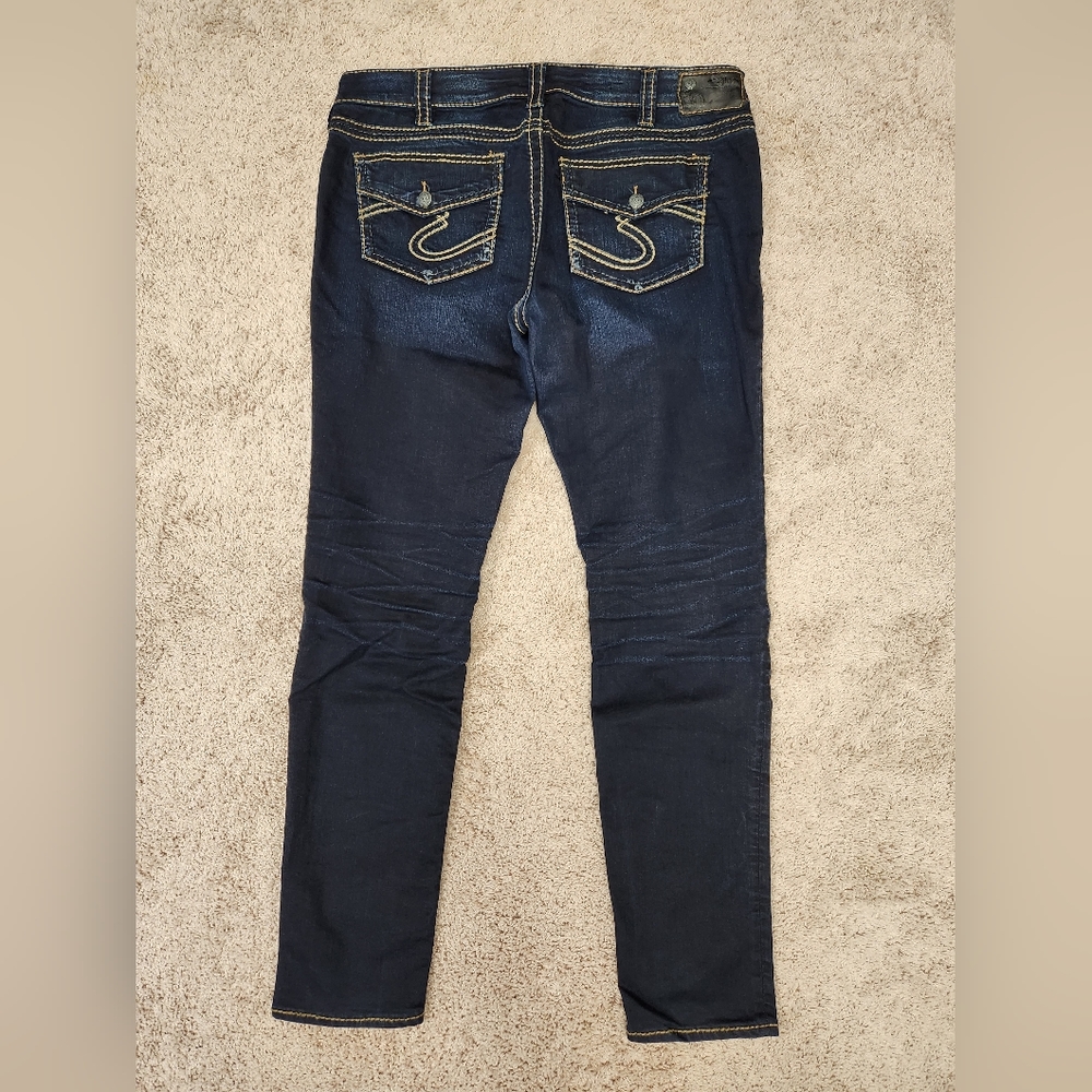 Silvers Jeans - image 1